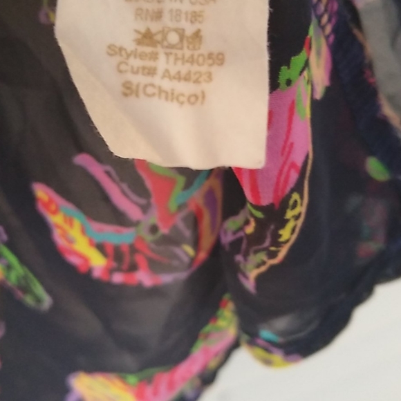 Hi-low racer back tank - Picture 4 of 4